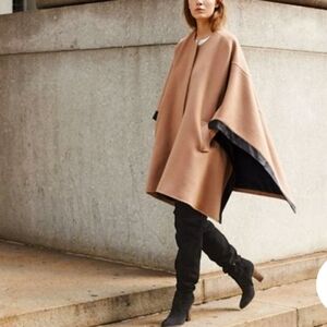 Club Monaco Tan Cape